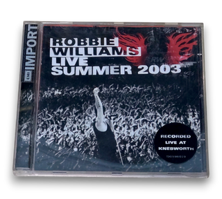 Live Summer 2003