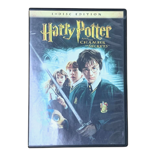 Harry Potter and the Chamber of Secrets 1-Disc Edition DVD