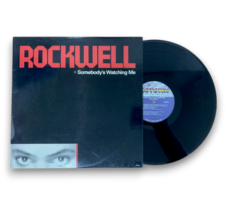 Somebody's Watching Me