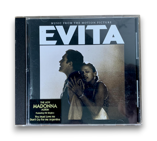 Evita (Music From The Motion Picture)