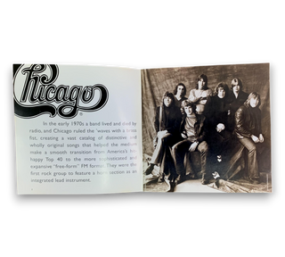 The Chicago Story: Complete Greatest Hits