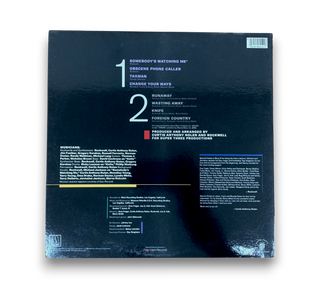 Somebody's Watching Me