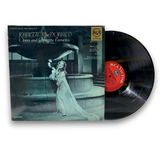 Opera And Operetta Favorites