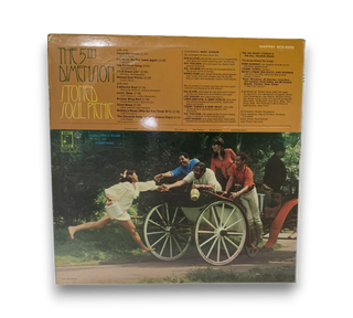 Stoned Soul Picnic