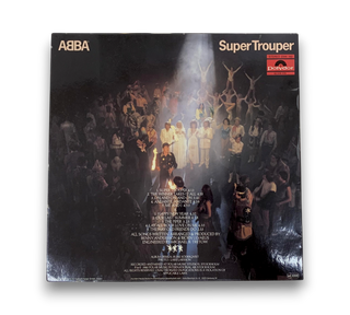 Super Trouper