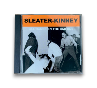 All Hands On The Bad One