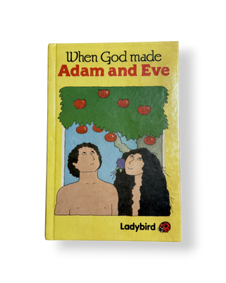 When God Made Adam and Eve