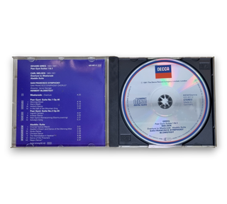 Peer Gynt Suites / Aladdin