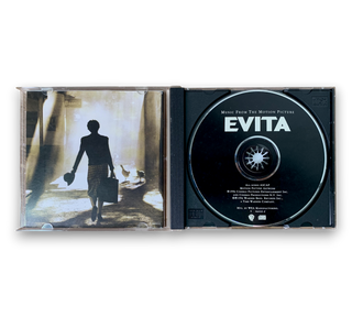 Evita (Music From The Motion Picture)