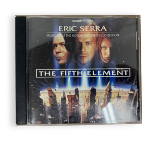 The Fifth Element (Music From The Motion Picture By Luc Besson)