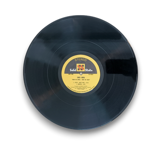 Now He Sings, Now He Sobs