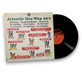 Atlantic Doo Wop 60's