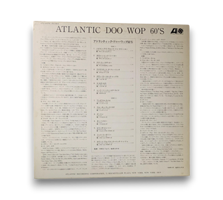 Atlantic Doo Wop 60's