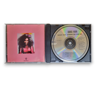 What Cha' Gonna Do For Me