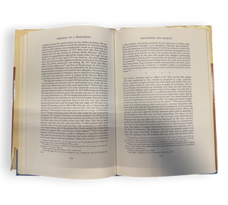 Portrait of a Profession: A History of the Solicitor's Profession, 1100 to the Present Day
