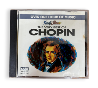 The Very Best Of Chopin