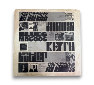 A Mexican On Broadway