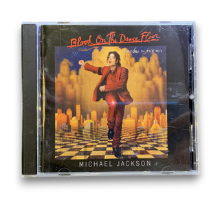 Blood On The Dance Floor: HIStory In The Mix