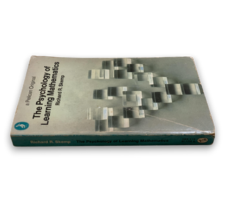 The Psychology of Learning Mathematics