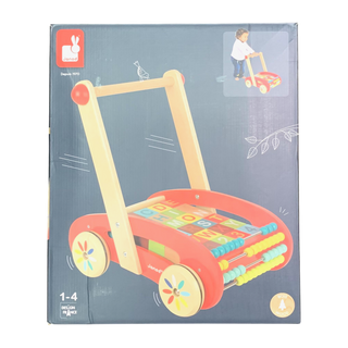 ABC Buggy Tatoo Cart