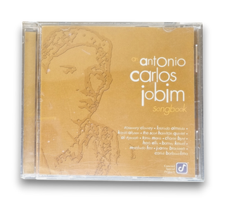 An Antonio Carlos Jobim Songbook