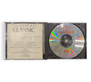 The Greatest Hits Of The Classics - Volume 3