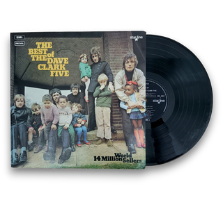 The Best Of The Dave Clark Five