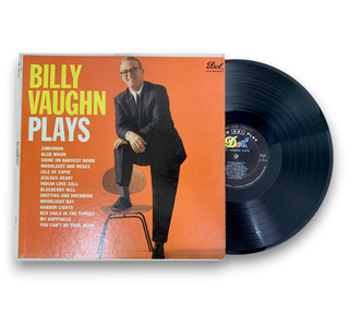 Billy Vaughn Plays