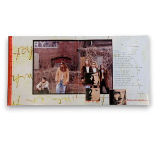 Hints, Allegations And Things Left Unsaid