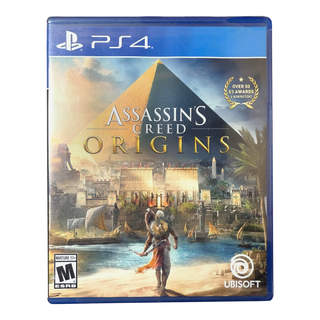 Assassin's Creed Origins PS4