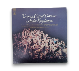 Vienna, City Of Dreams