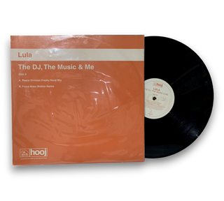 The DJ, The Music & Me