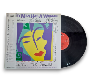 Every Man Has A Woman