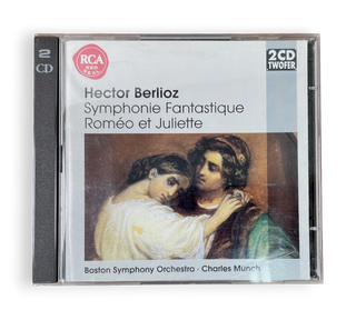 Symphonie Fantastique / Romeo Et Juliette