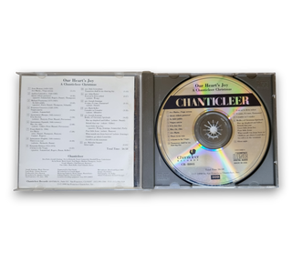 Our Heart's Joy: A Chanticleer Christmas