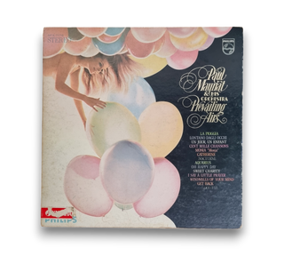 Prevailing Airs / Windmills Of Your Mind