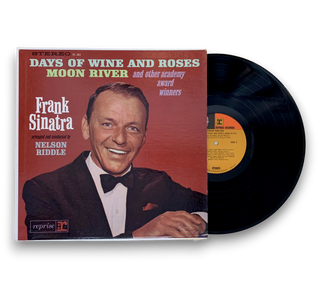 Sings Days Of Wine And Roses, Moon River, And Other Academy Award Winners