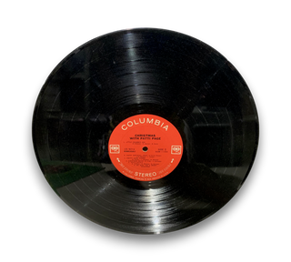 Christmas With Patti Page