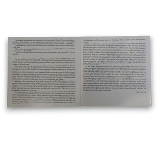 Let's Get Lost (The Best Of Chet Baker Sings)