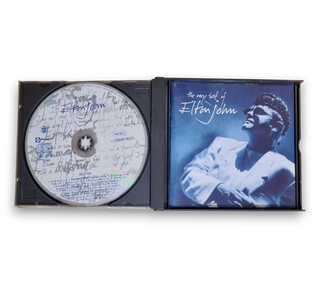 The Very Best Of Elton John