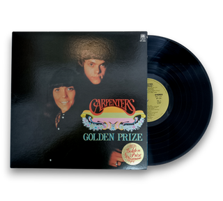 Carpenters  Golden Prize