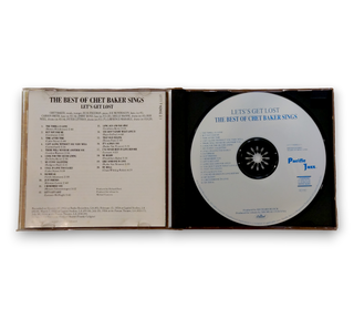 Let's Get Lost (The Best Of Chet Baker Sings)