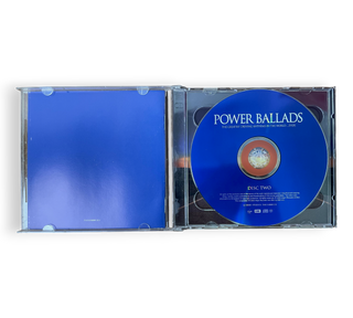 Power Ballads - The Greatest Driving Anthems In The World...Ever!