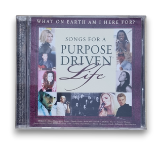 Songs For A Purpose Driven Life