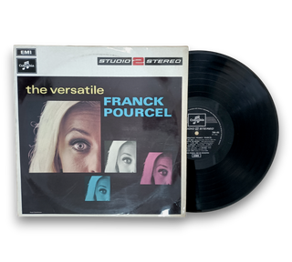 The Versatile Franck Pourcel