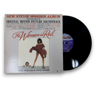 The Woman In Red (Selections From The Original Motion Picture Soundtrack)