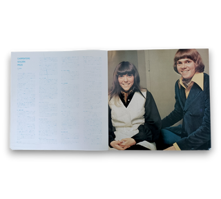 Carpenters  Golden Prize