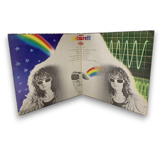 Polnareff Now = ポルナレフ・ナウ