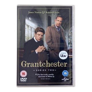 Grantchester - Series Two DVD