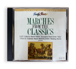 Marches From The Classics